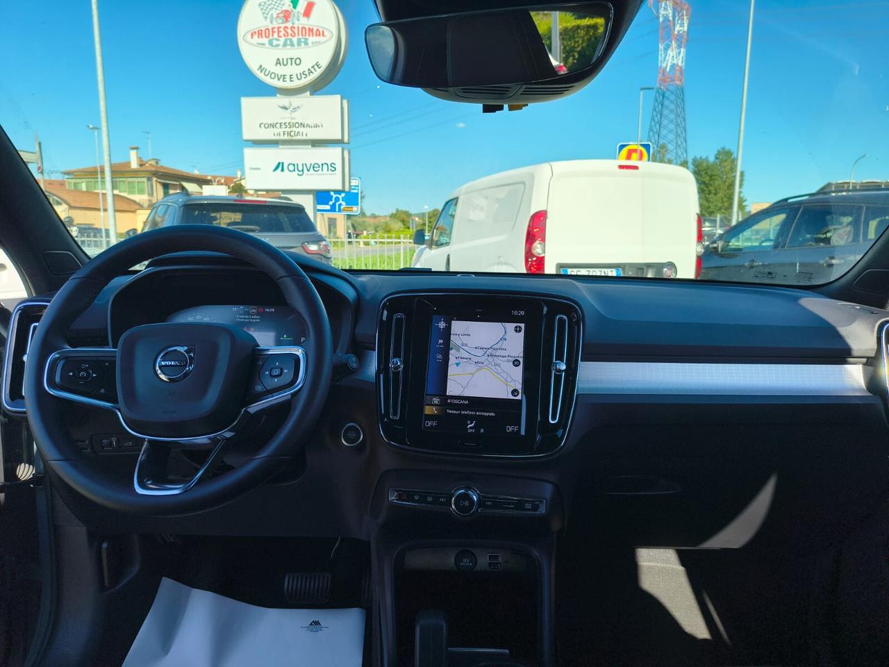 Volvo XC40 1.5 T5 Recharge Plug-in Hybrid automatico