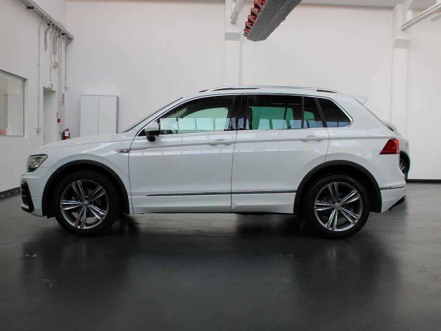 VOLKSWAGEN Tiguan 1.5 TSI DSG|TETTO|R-LINE|ACC|PADDLE|19'