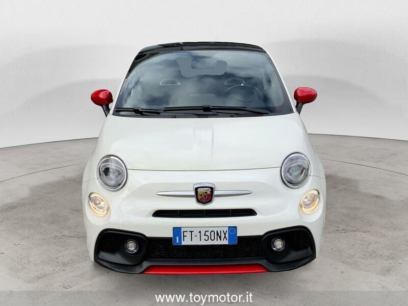 Abarth 595 1.4 Turbo T-Jet 160 CV Pista