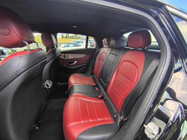 MERCEDES-BENZ GLC 250 d 4Matic Coupé Premium