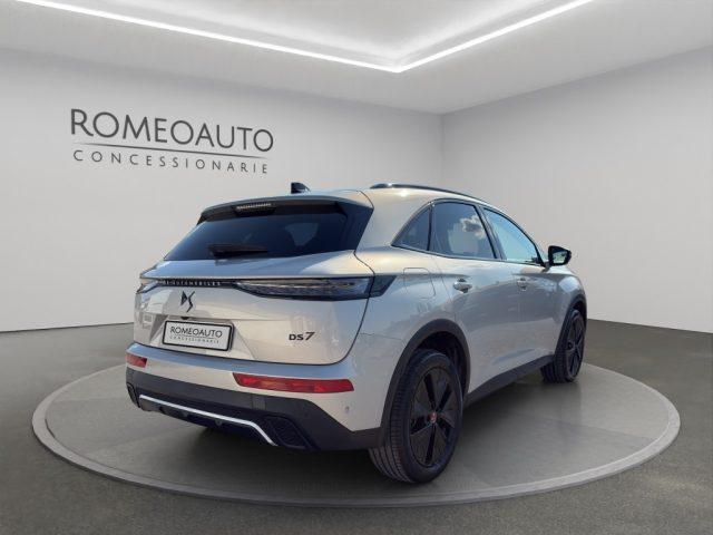 DS AUTOMOBILES DS 7 BlueHDi 130 aut. Performance Line