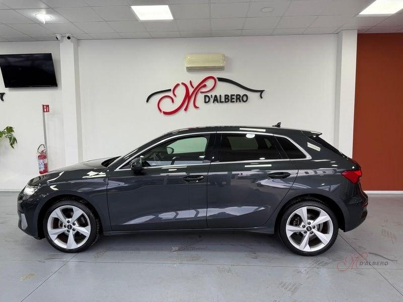 Audi A3 A3 SPB 35 TDI S tronic S line edition