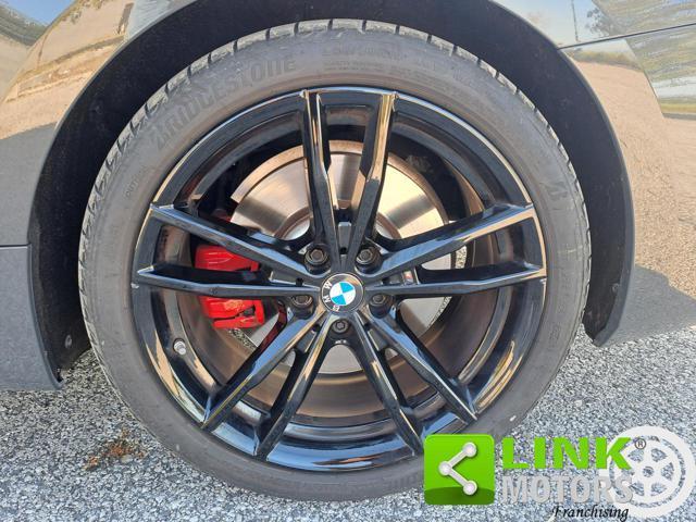 BMW 430 Coupè 3.0 285 Mhev Hybrid M-SPORT XDRIVE AUTOMATIC