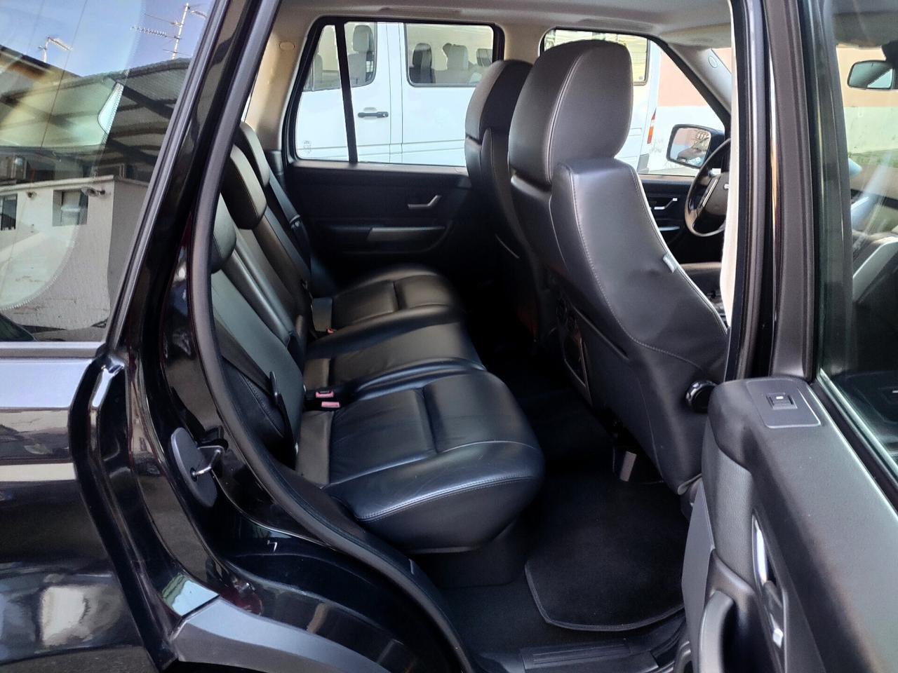 Land Rover Range Sport 2.7 TDV6 HSE