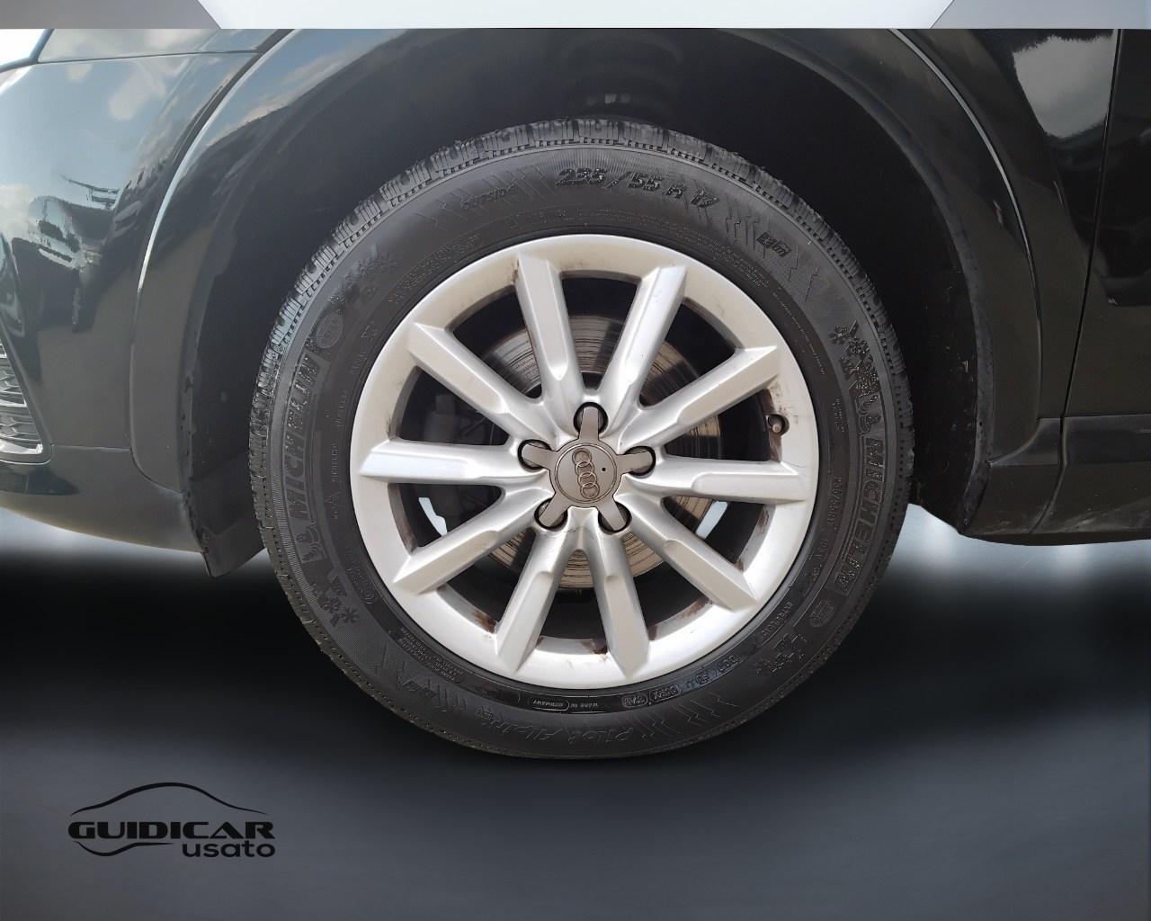 AUDI Q3 I 2015 - Q3 2.0 tdi Business 120cv