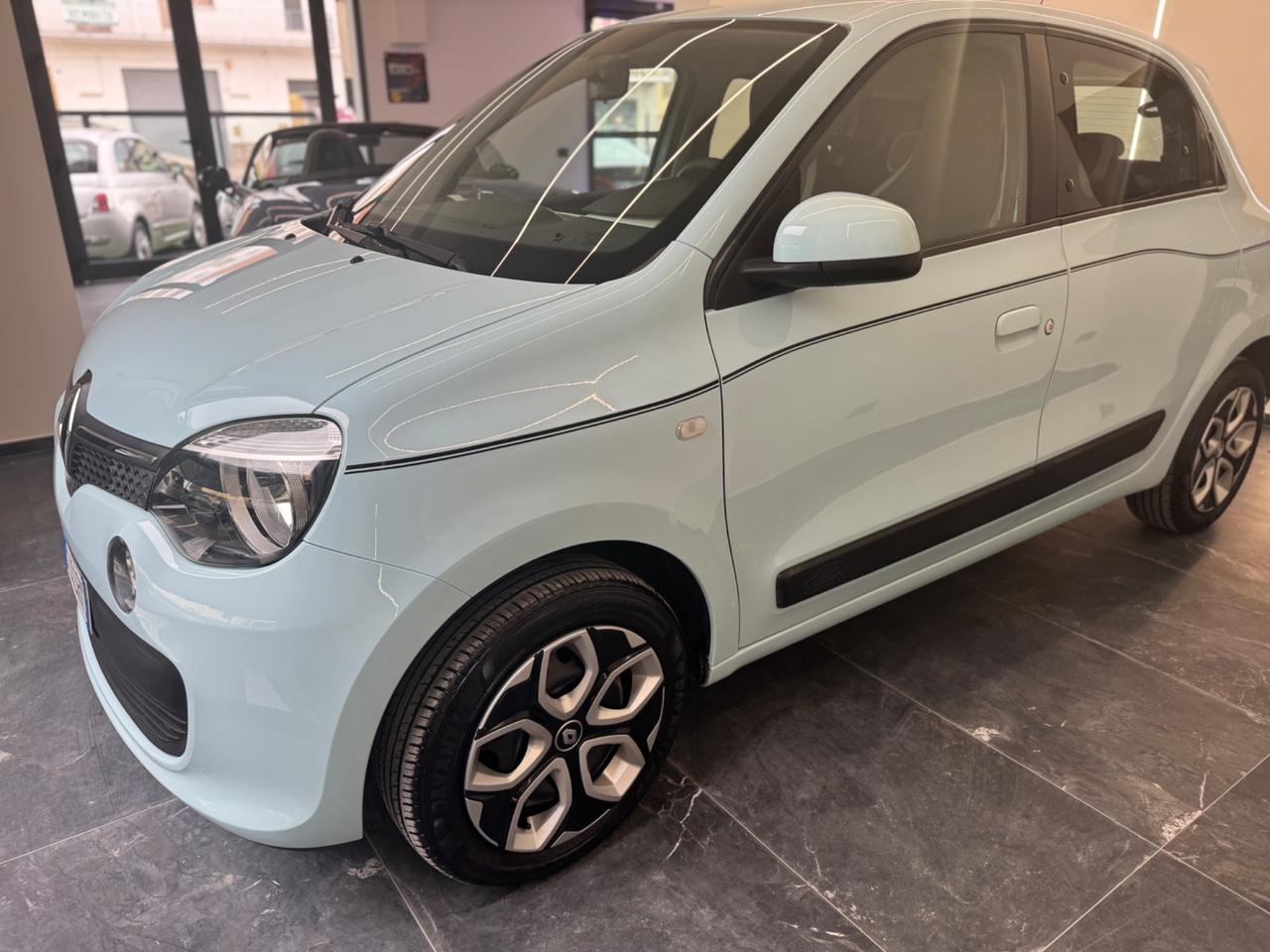 Renault Twingo SCe Life