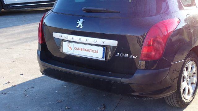 PEUGEOT 308 1.6 HDi 110CV SW Ciel Premium, 2° Treno di Gomme