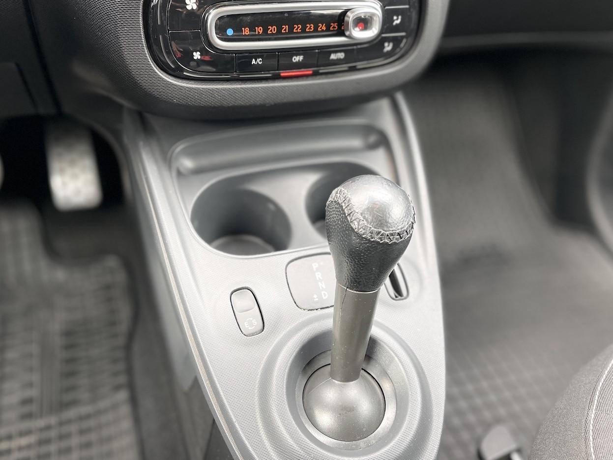 Smart ForFour 1.0 Benzina 71CV E6 Neo. Automatica - 2016