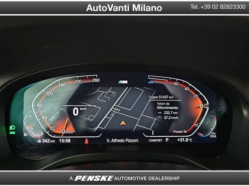 BMW X4 X4 xdrive20i mhev 48V Msport auto