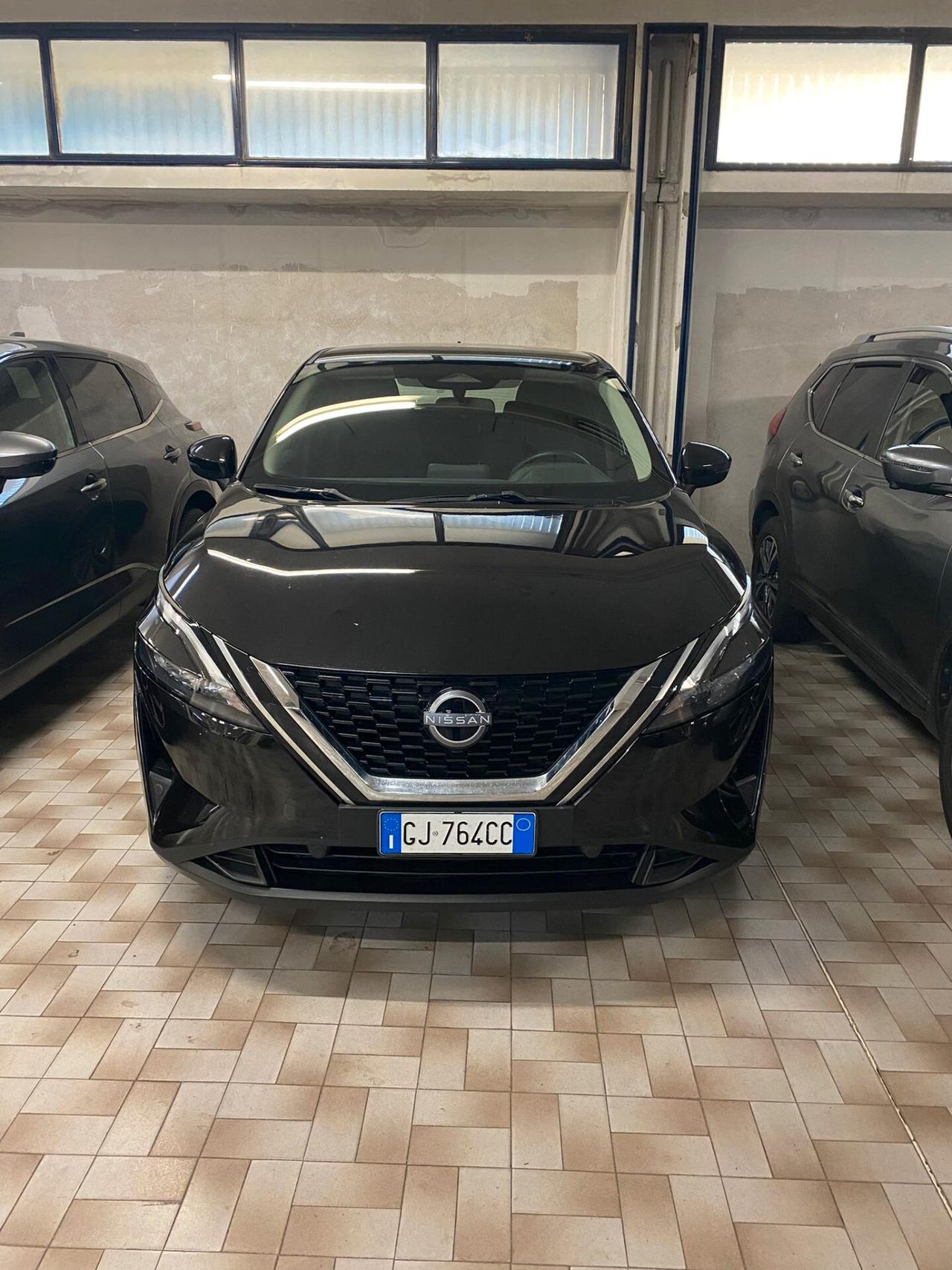 Nissan Qashqai MHEV 140 CV Acenta