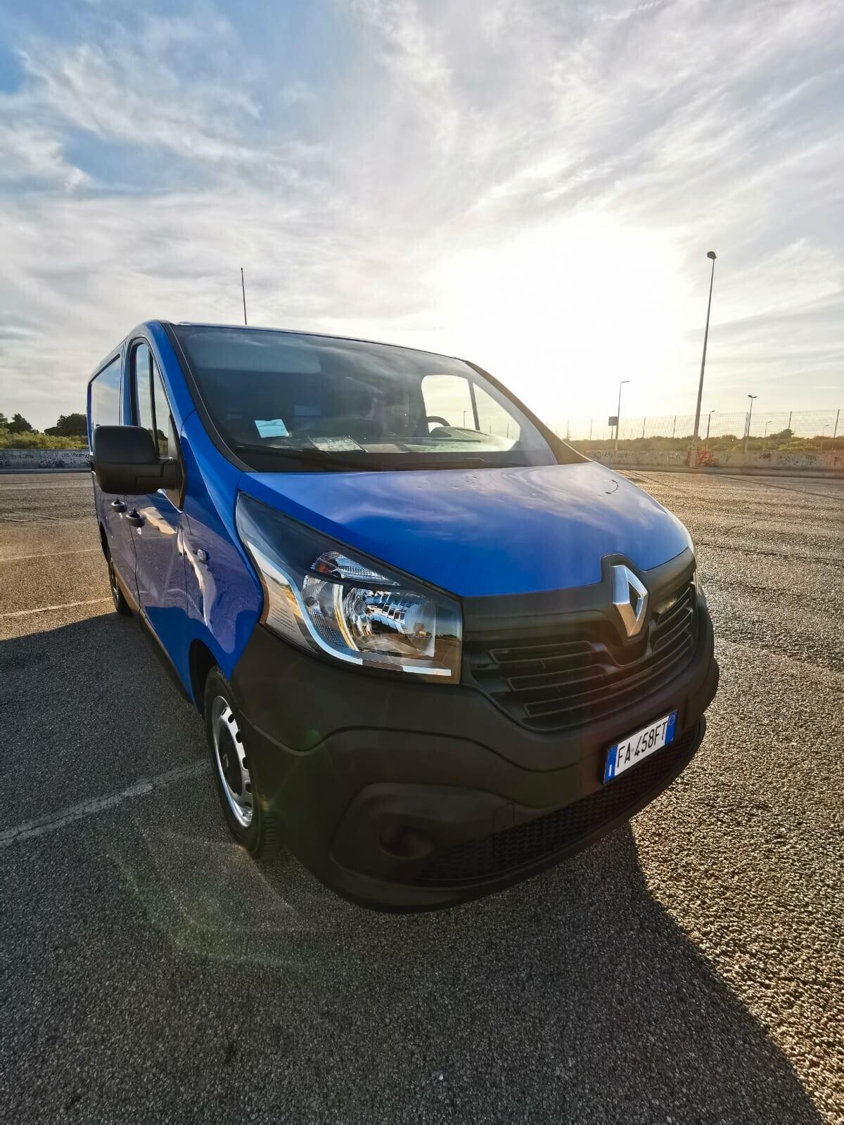 Renault Trafic 1.6 dCi 115CV PC-TN Furgone 2015