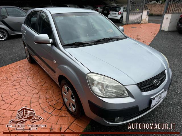 KIA Rio 1.4 16V 5p. LX Easy O TAGLIANDATA