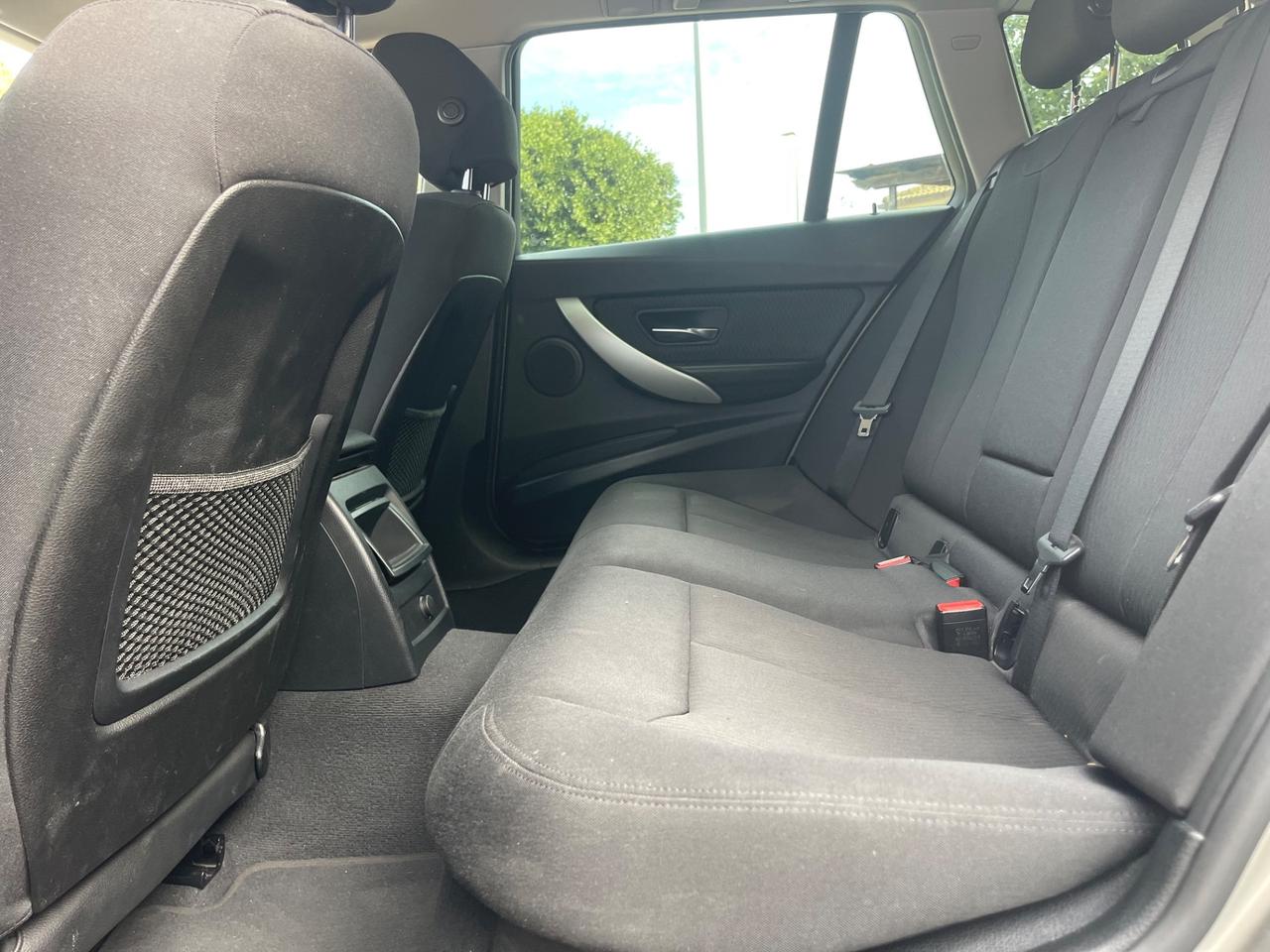 Bmw 320d Business Advantage 190cv