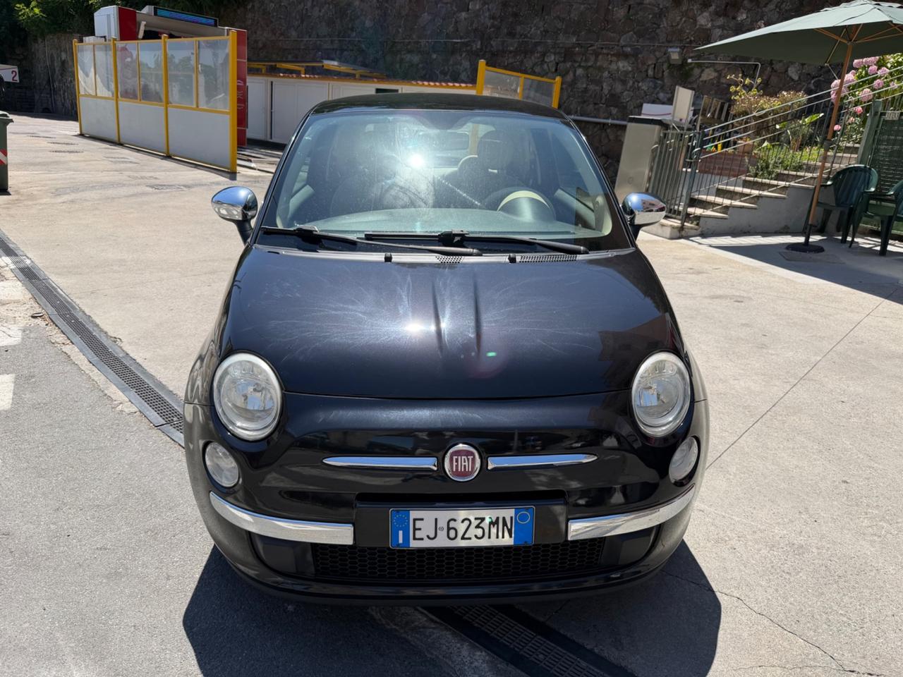 FIAT 500 1.2 LOUNGE NEOPATENTATI