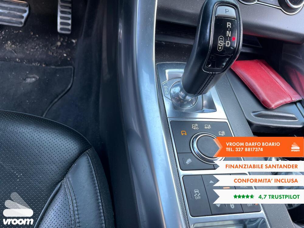 LAND ROVER RR Sport 2ª serie Range Rover Sport...