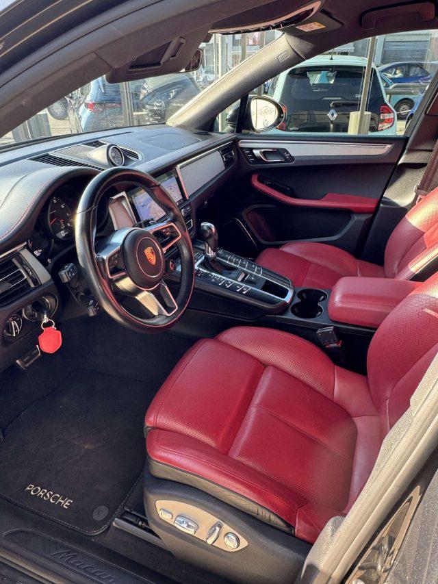 PORSCHE Macan 2.0 245cv pdk