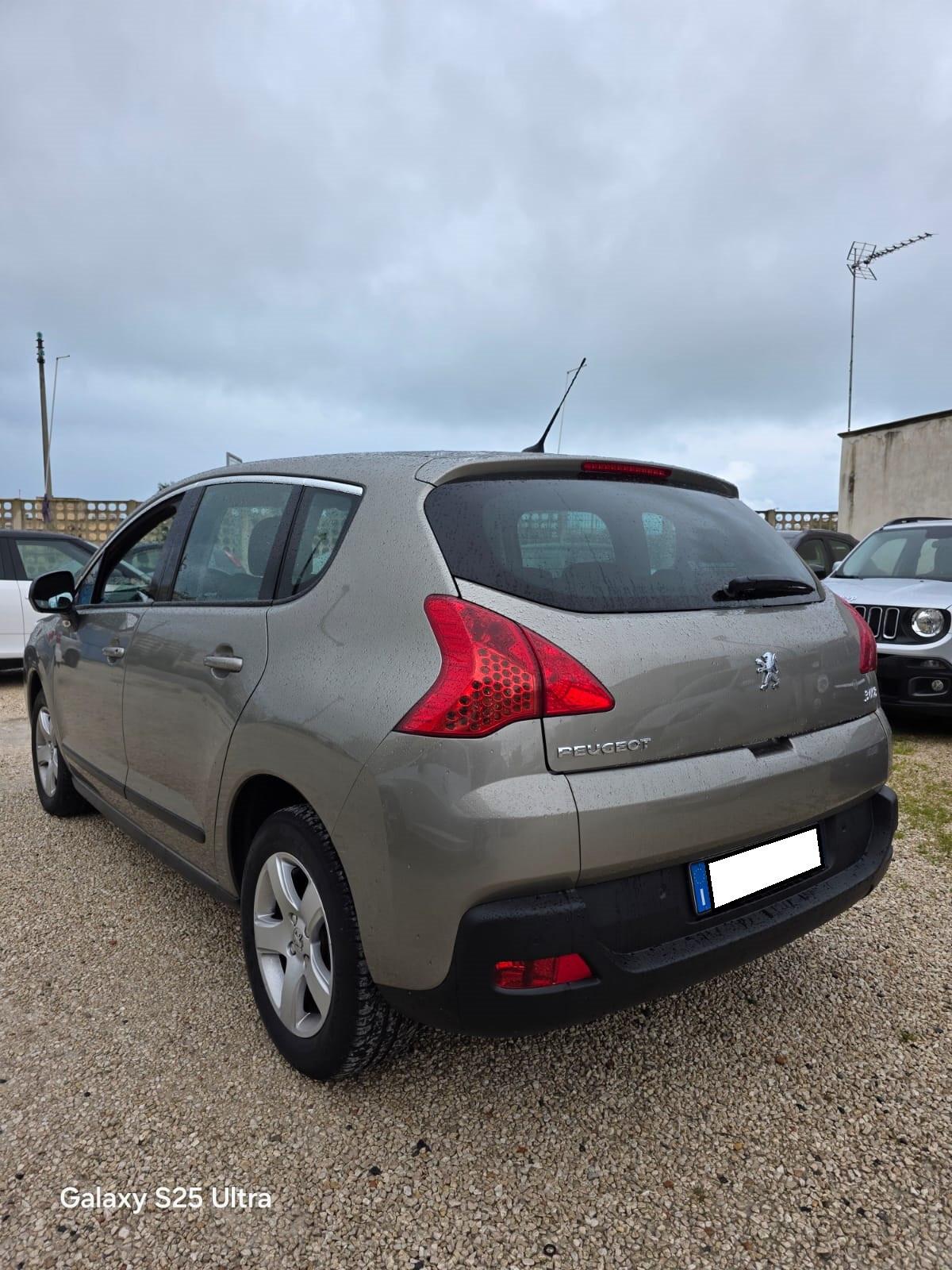 Peugeot 3008 1.6 HDi 110CV Business 116.000km