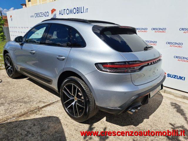 PORSCHE Macan 2.0 - 265 CV - TETTO APRIBILE