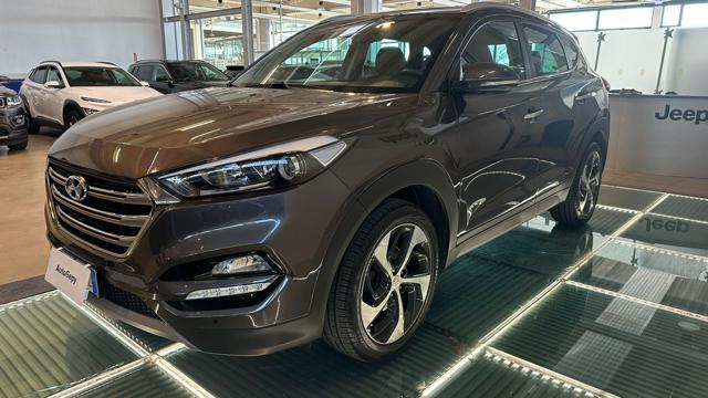 HYUNDAI Tucson 1.7 CRDi XPossible "neo patentati"