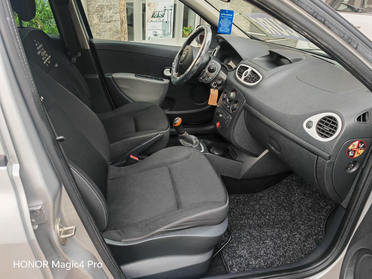 RENAULT CLIO 5P 1.2 BENZINA CV75 KW55 LIVE