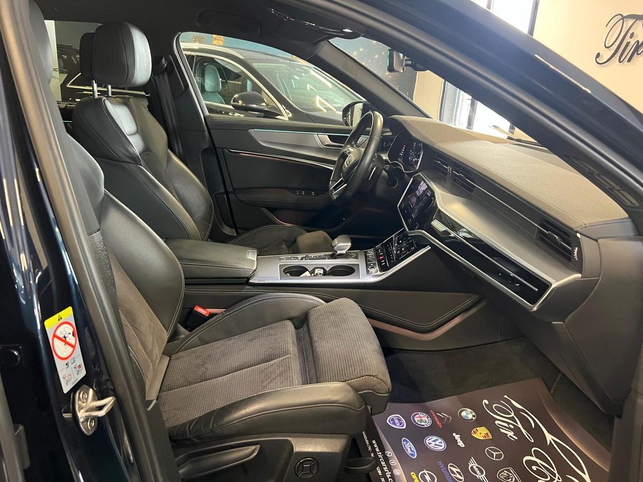 AUDI A6 2.0 TDI SLINE ULTRA MHEV MATRIX CAM 2021