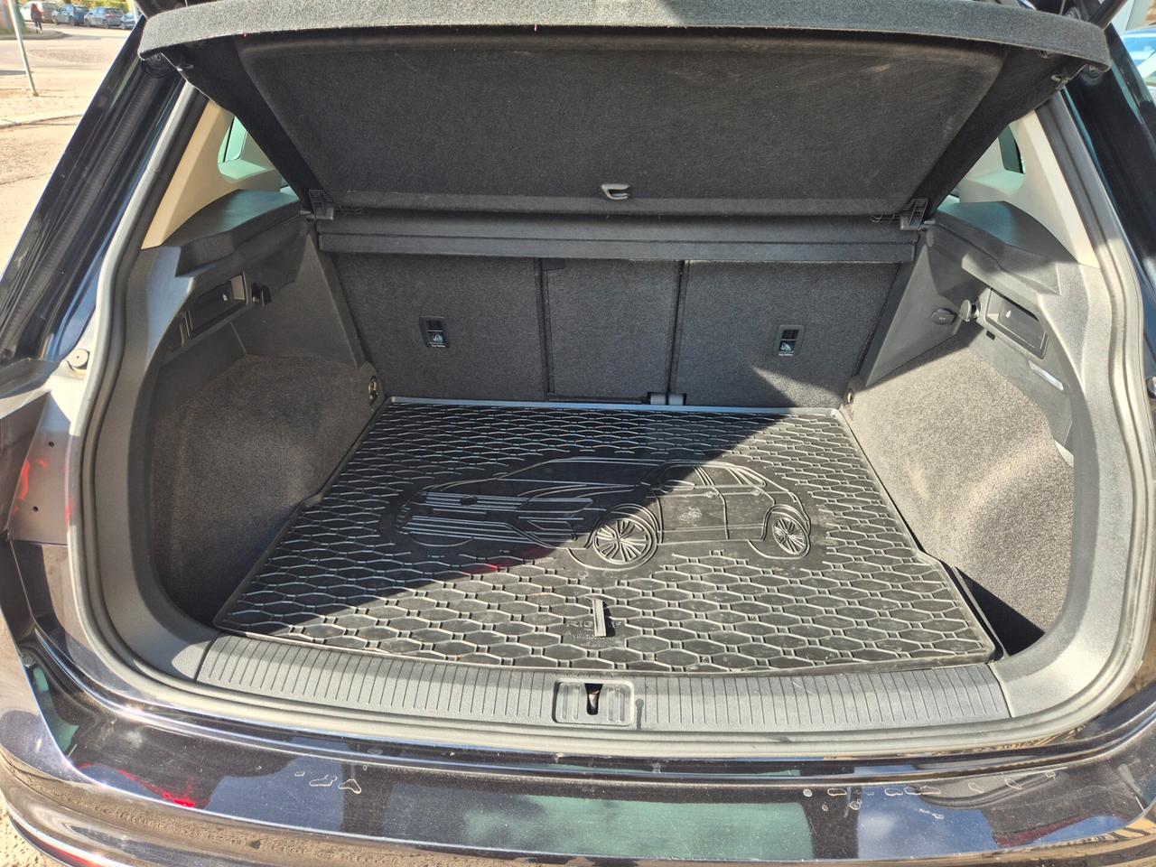 Volkswagen Tiguan 1.5 TSI Sport ACT BlueMotion Technology