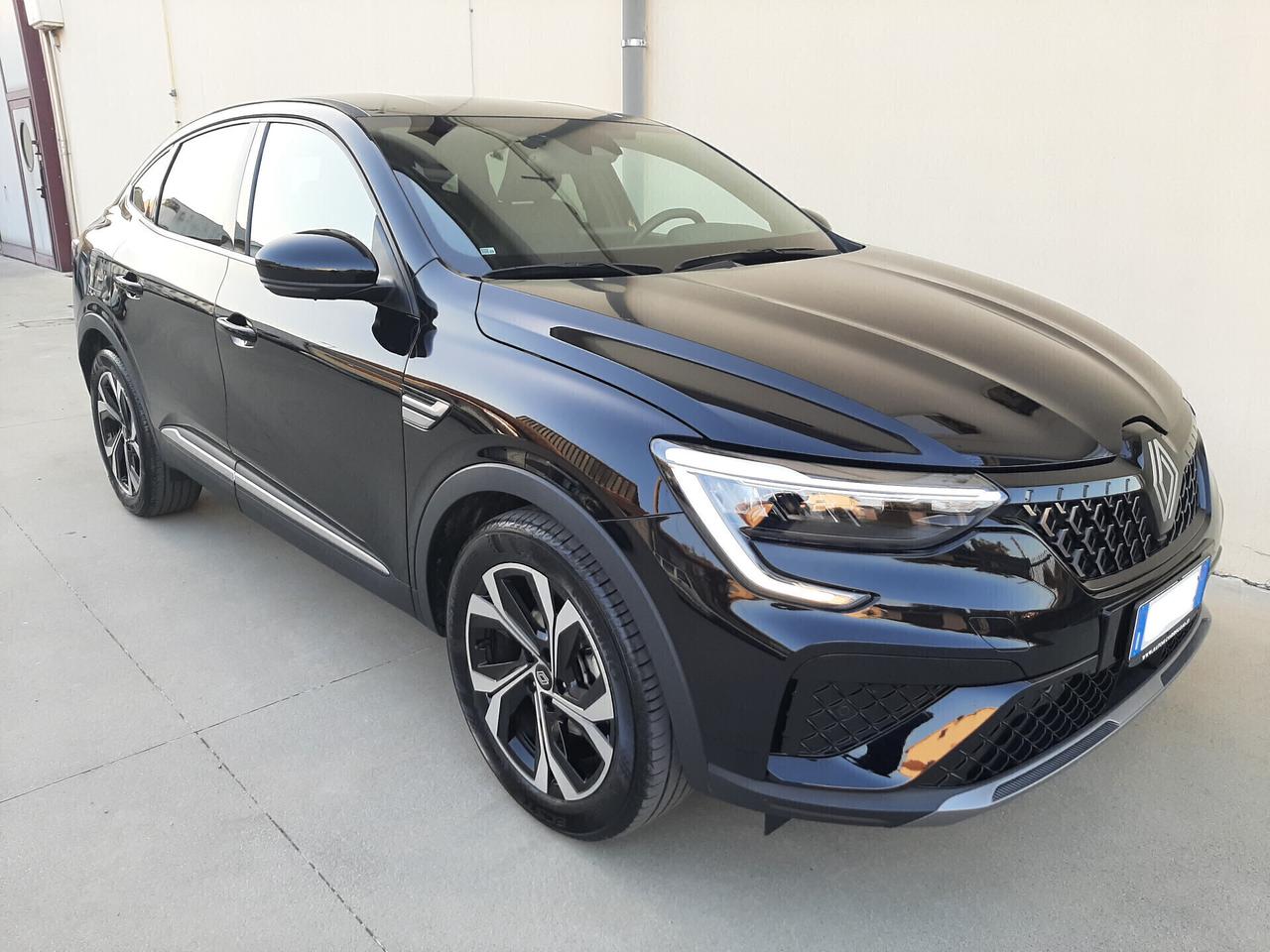 Renault Arkana 1.6 Full Hybrid E-TECH 145 CV Techno