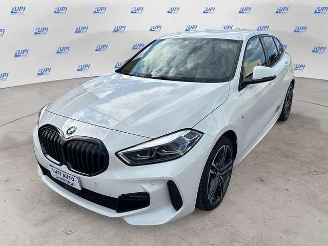 BMW 118 118d Msport auto
