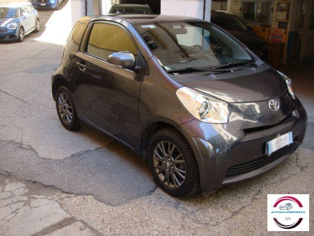 TOYOTA - iQ - 1.0 CVT Lounge