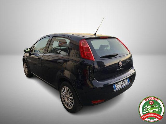 FIAT Punto 1.2 8V 5 porte Street OK NEO PATENTATI