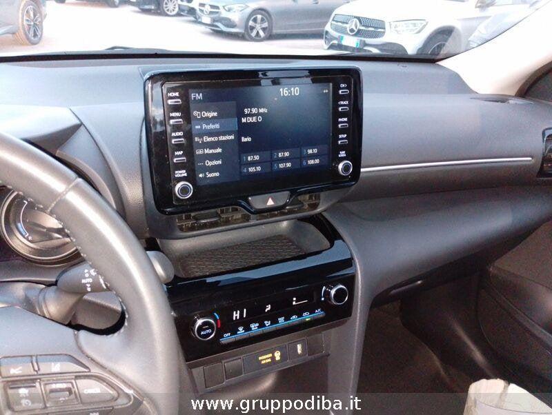 Toyota Yaris Cross 1.5h Active fwd 116cv e-cvt