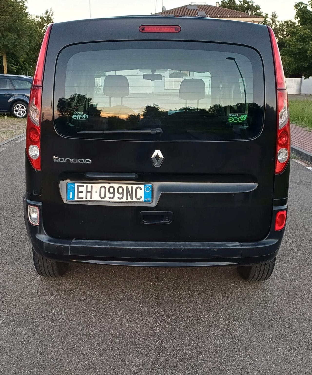 Renault Kangoo 1.5 dCi 90CV F.AP. 5 porte Attractive