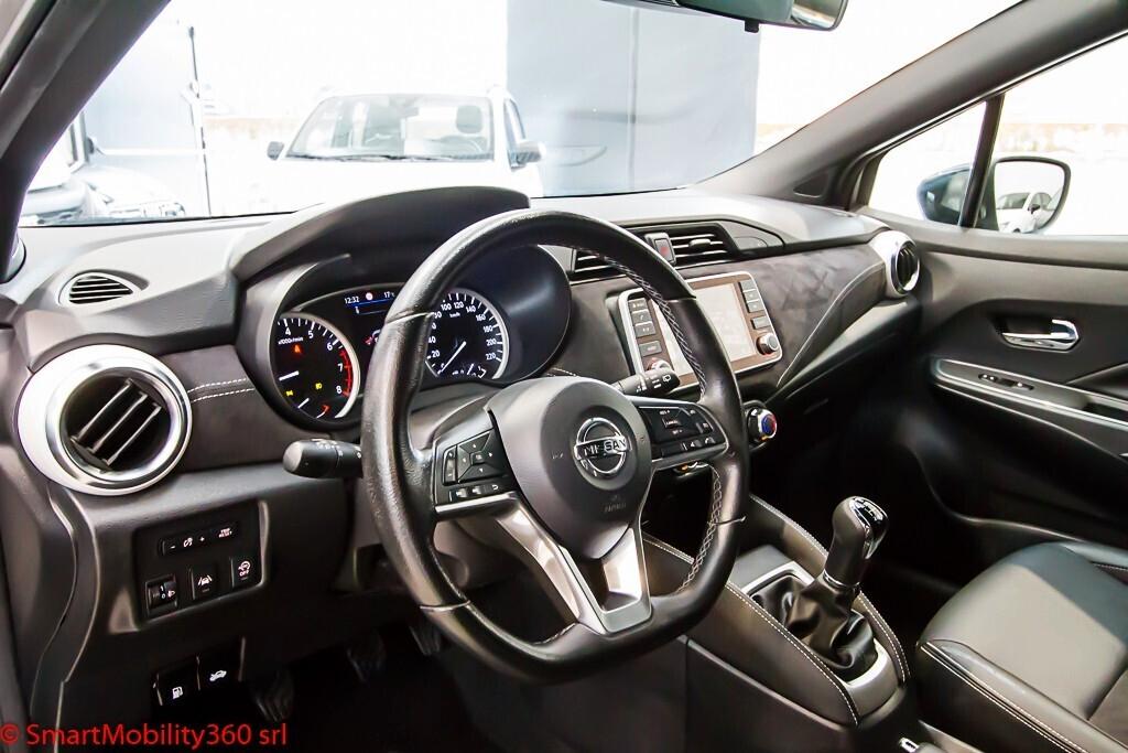 Nissan Micra IG-T 92 5 porte N-Sport - Ok neopatentati!!!