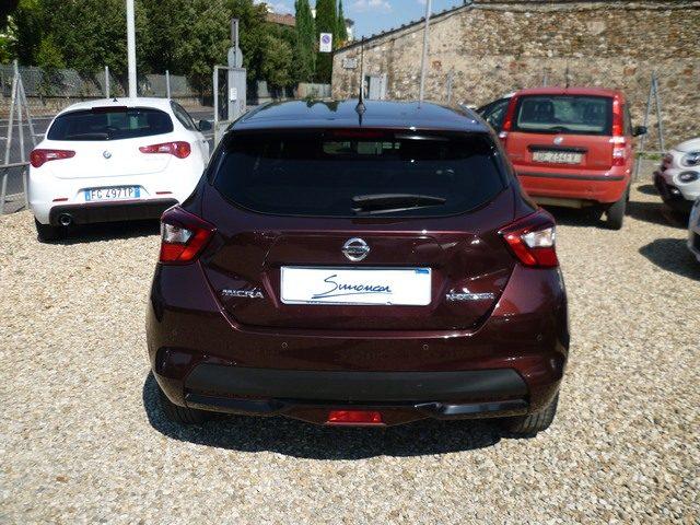 NISSAN Micra IG-T 92 5 porte Acenta