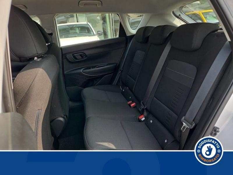 Hyundai Bayon 1.2 MPI XLINE