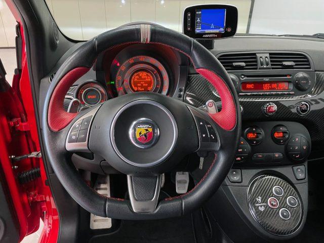 ABARTH 695 1.4 16V T. T-JET TRIBUTO FERRARI 180CV MTA