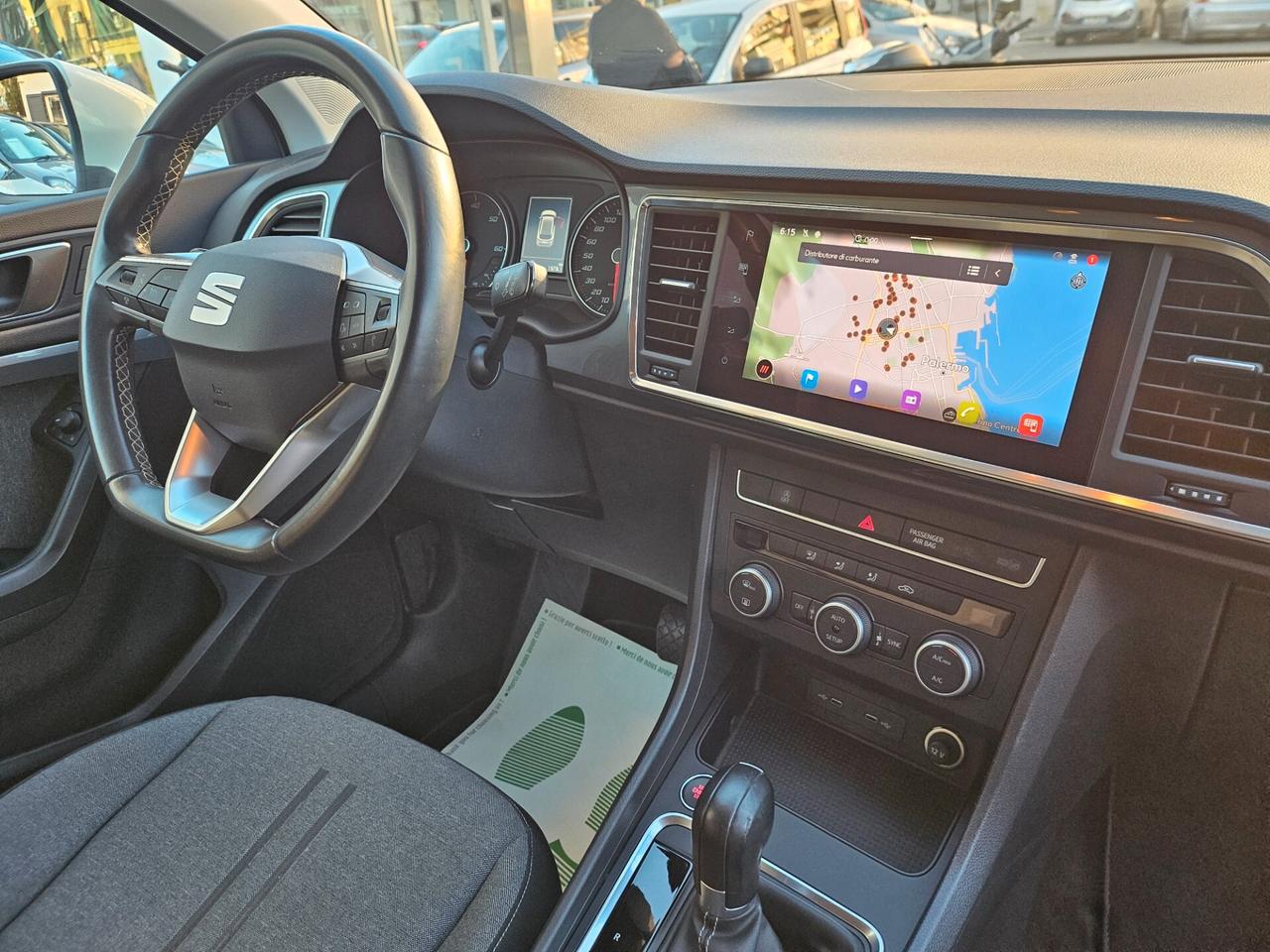 Seat Ateca 2.0 TDI 150cv DSG Business 2022