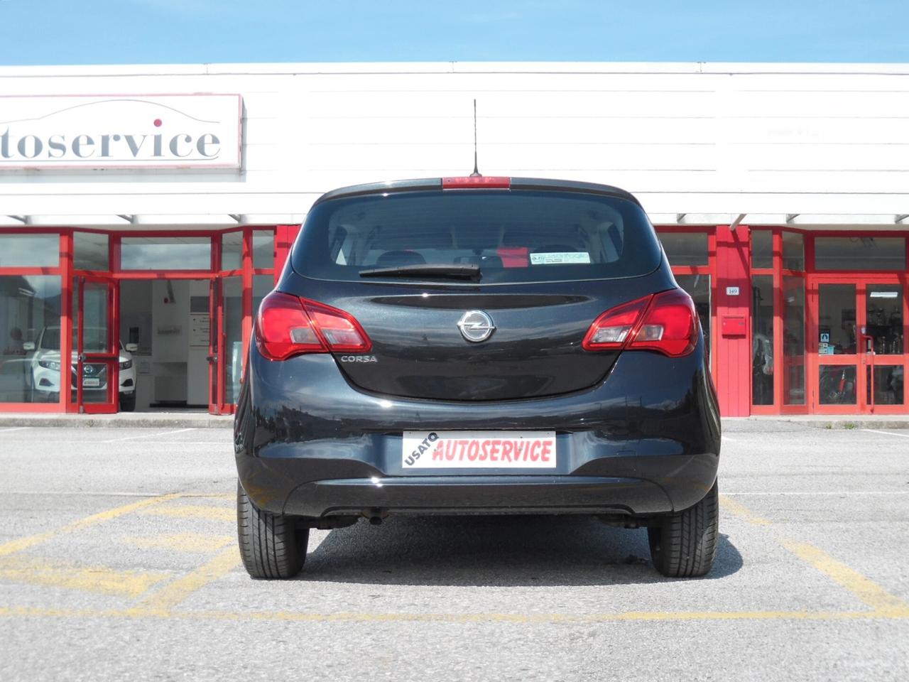 Opel Corsa 1.2 benzina 5 porte Advance