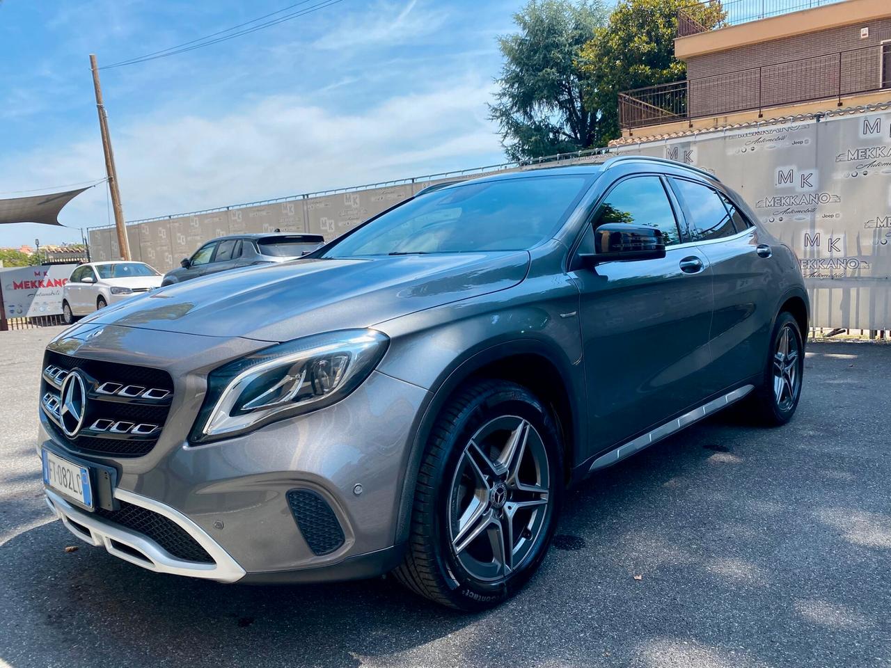 Mercedes-benz GLA 200 d Sport GARANZIA