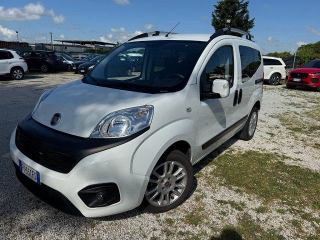 FIAT Qubo 1.3 MJT 80 CV Start&Stop Lounge CON GANCIO TRAINO