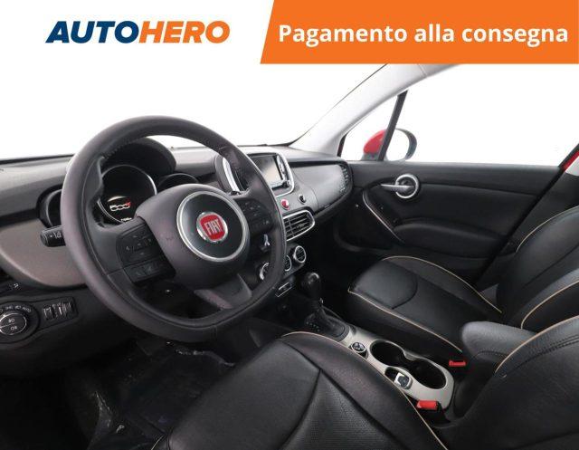 FIAT 500X 1.6 MultiJet 120 CV DCT Cross Plus
