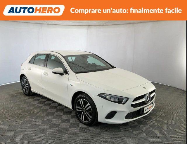 MERCEDES-BENZ A 250 e Automatic EQ-Power Sport