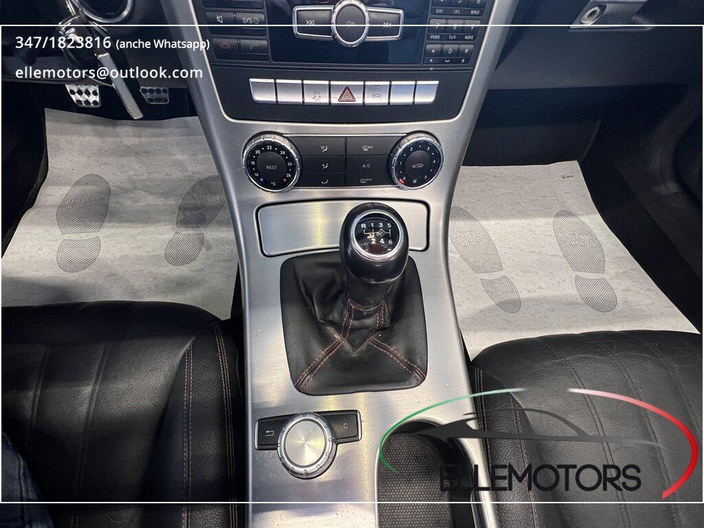 Mercedes SLK 200 200 Premium