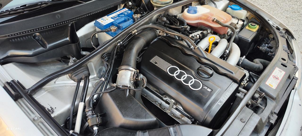 Audi A4 1.800 125cv (EPOCA-AUTOMATICA)