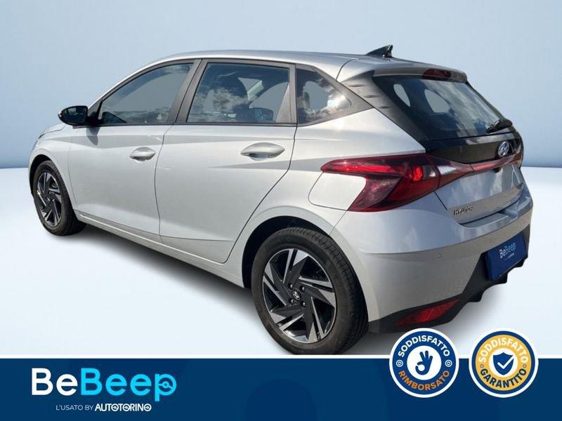 Hyundai i20 1.2 MPI CONNECTLINE EXTERIOR PACK