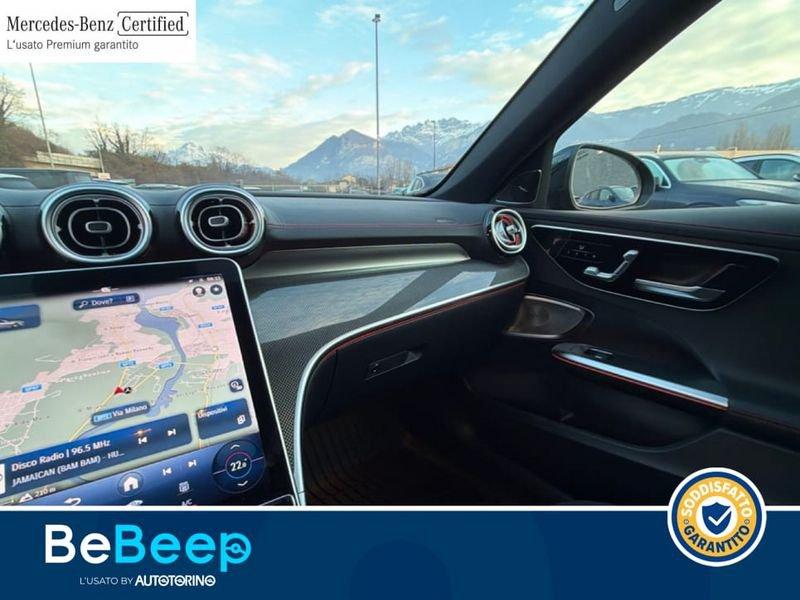 Mercedes-Benz Classe C C SW 43 AMG MHEV PREMIUM PLUS 4MATIC AUTO