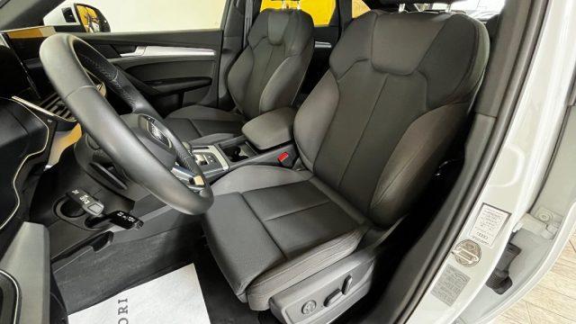 AUDI Q5 55 TFSI e 299cv quattro S tronic S line plus-
