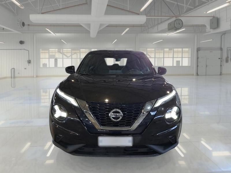 NISSAN JUKE 1.0 DIG-T 114 N-Connecta Dct
