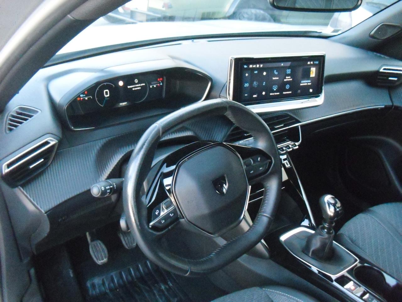 Peugeot 2008 PureTech 100 S&S Allure, FULL OPTIONAL, OTTIME CONDIZIONI!!