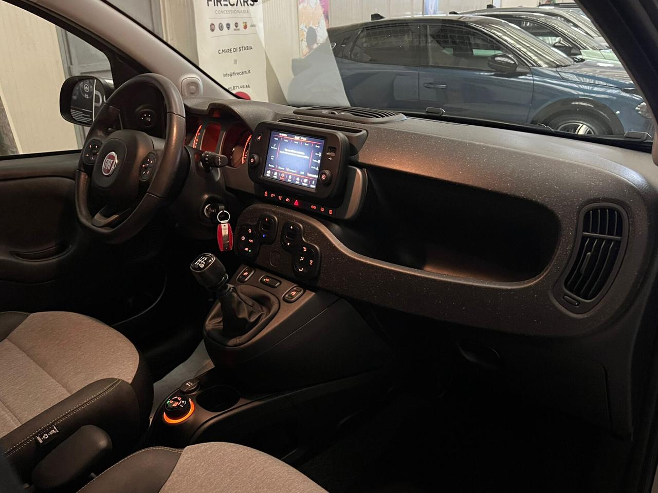 Fiat Panda 0.9 S&S 4x4 85cv Cross